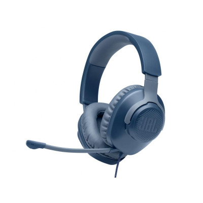 JBL Quantum 100 Blue (JBLQUANTUM100BLU)