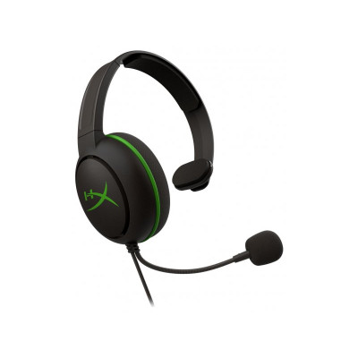 HyperX CloudX Chat Headset for Xbox (HX-HSCCHX-BK)