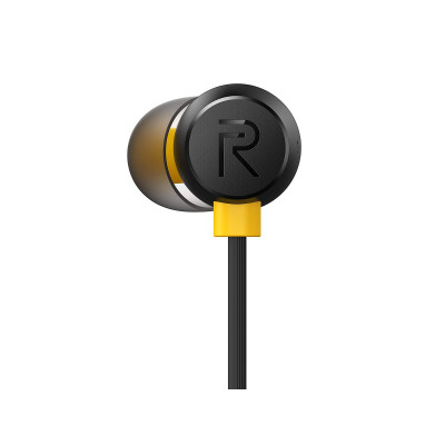 realme Buds II Black