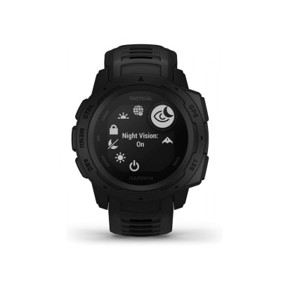 Garmin Instinct Tactical Edition Black (010-02064-70)