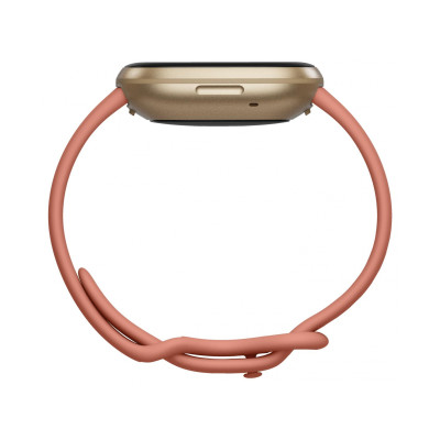 Fitbit Versa 3 rose gold + Fitbit Premium (FB511GLPK)