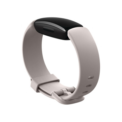 Fitbit Inspire 2 black and white + Fitbit Premium (FB418BKWT)