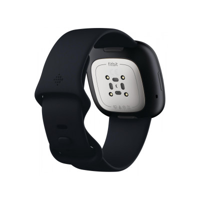 Fitbit Sense Carbon/Graphite Stainless Steel (FB512BKBK)