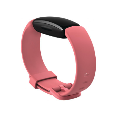 Fitbit Inspire 2 black and pink + Fitbit Premium (FB418BKCR)