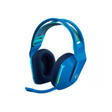 Logitech Lightspeed Wireless RGB Gaming Headset G733 Blue (981-000943)