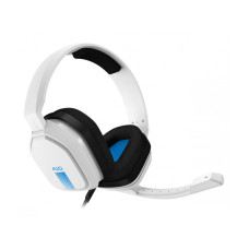 ASTRO A10 for PS4, Xbox, PC white blue (939-001847)