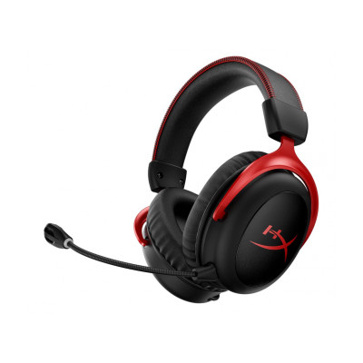 HyperX Cloud II Wireless (HHSC2X-BA-RD/G/4P5K4AA)