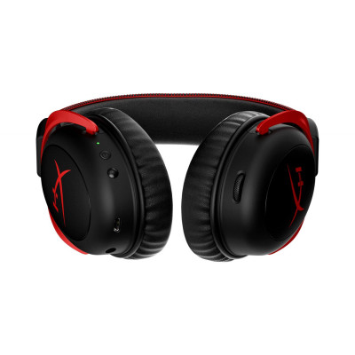 HyperX Cloud II Wireless (HHSC2X-BA-RD/G/4P5K4AA)