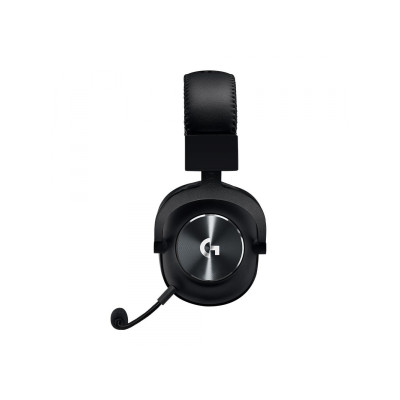 Logitech G PRO X Gaming Headset Black (981-000818)