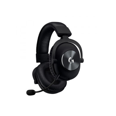 Logitech G PRO X Gaming Headset Black (981-000818)