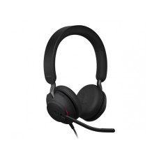 JABRA Evolve2 40 MS Stereo Black USB-TypeA (24089-999-999)