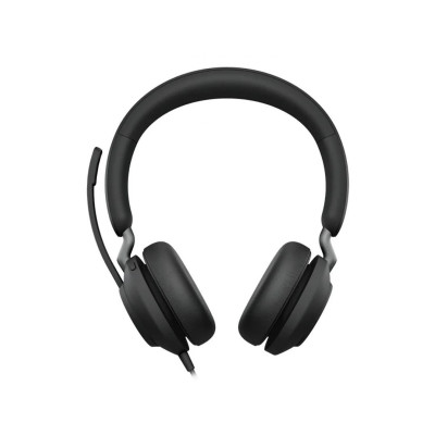 JABRA Evolve2 40 MS Stereo Black USB-TypeA (24089-999-999)