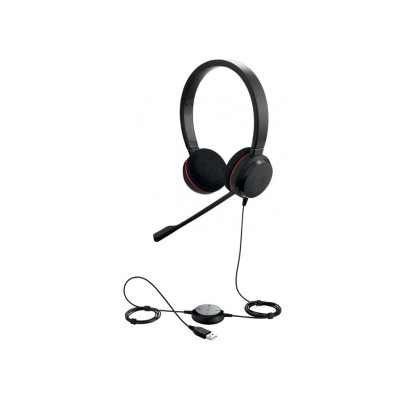 JABRA Evolve 20 Stereo (4999-823-309)