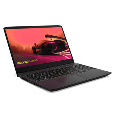 Lenovo IdeaPad Gaming 3 15ACH6 Shadow Black (82K20156PB)