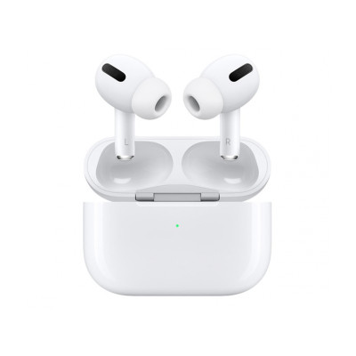 TWS Apple AirPods Pro with MagSafe Charging Case (MLWK3)