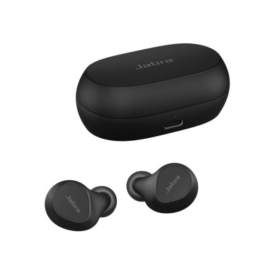 TWS JABRA Elite 7 Pro Black (100-99172700-98)