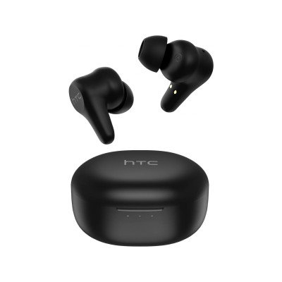 HTC Earbuds Plus black (99H20707-00)