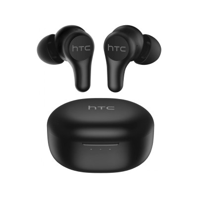 HTC Earbuds Plus black (99H20707-00)