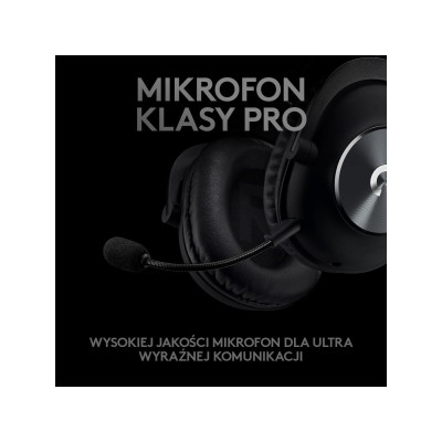 Logitech G Pro Headset (981-000812)