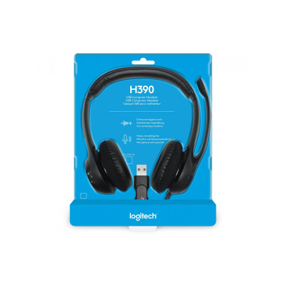 Logitech H390