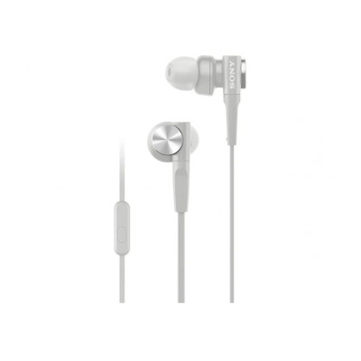 Sony MDR-XB55AP White (MDRXB55APW.CE7)