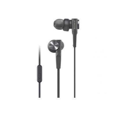 Sony MDR-XB55AP Black