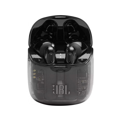 TWS JBL T225TWS Ghost Black (JBLT225TWSGHOSTBLK)