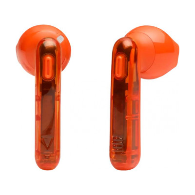 TWS JBL T225TWS Ghost Orange (JBLT225TWSGHOSTORG)