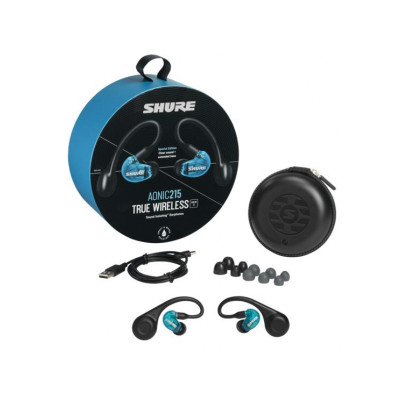 Shure Aonic 215 True Wireless Gen 2 blue (0042406699747)