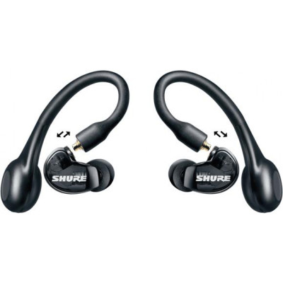 Shure Aonic 215 True Wireless Gen 2 black (0042406699563)