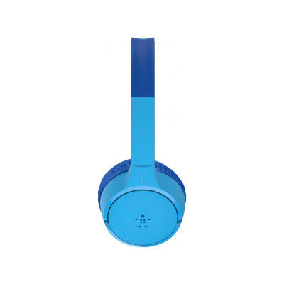 Belkin SOUNDFORM ™ Mini Wireless On-Ear for Kids (AUD002btBL)