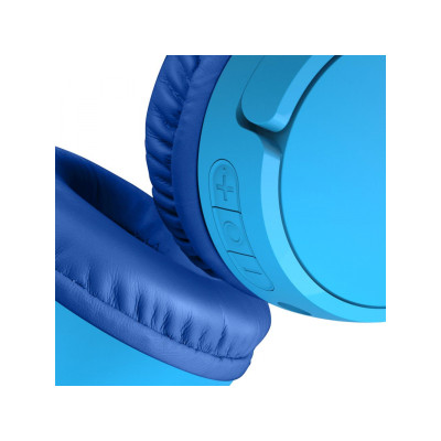 Belkin SOUNDFORM ™ Mini Wireless On-Ear for Kids (AUD002btBL)