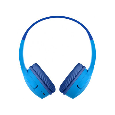 Belkin SOUNDFORM ™ Mini Wireless On-Ear for Kids (AUD002btBL)