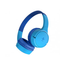 Belkin SOUNDFORM ™ Mini Wireless On-Ear for Kids (AUD002btBL)