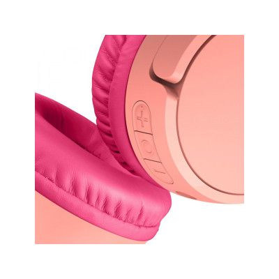 Belkin SOUNDFORM™ Mini Wireless On-Ear for Kids (AUD002btPK)