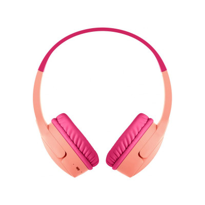 Belkin SOUNDFORM™ Mini Wireless On-Ear for Kids (AUD002btPK)