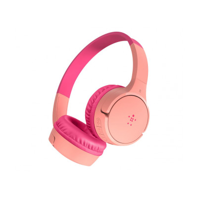 Belkin SOUNDFORM™ Mini Wireless On-Ear for Kids (AUD002btPK)