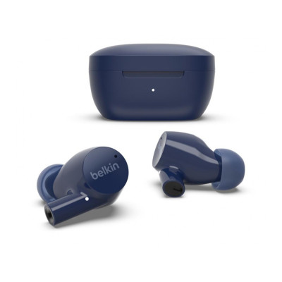 Belkin SOUNDFORM™ Rise True Wireless Earbuds (AUC004btBL)