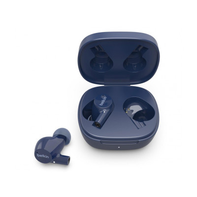 Belkin SOUNDFORM™ Rise True Wireless Earbuds (AUC004btBL)