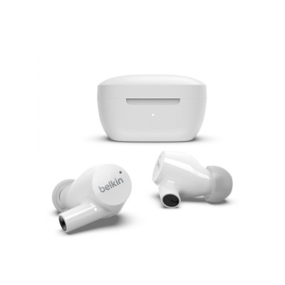 Belkin SOUNDFORM™ Rise True Wireless Earbuds (AUC004btWH)