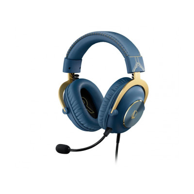 Logitech G PRO X Gaming Headset League of Legends Edition (981-001106)