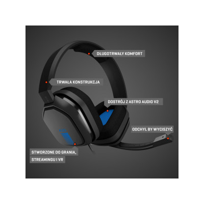 ASTRO A10 for PS4, Xbox, PC (939-001531)