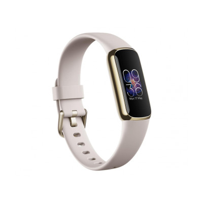 Fitbit Luxe Gold/White (FB422GLWT-EUBNDL)