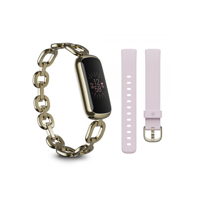 Fitbit Luxe golden SE (FB422GLPK)