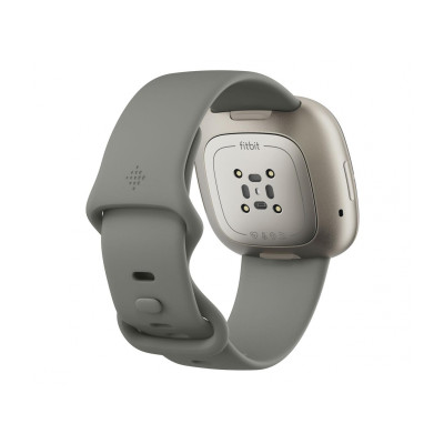 Fitbit Sense gray + Fitbit Premium (FB512SRSG)