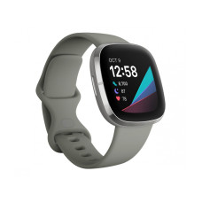 Fitbit Sense gray + Fitbit Premium (FB512SRSG)