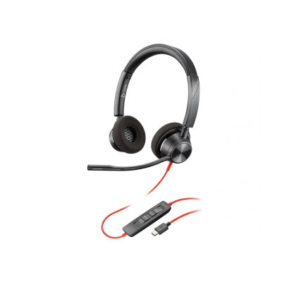 Plantronics BLACKWIRE С3320 USB-С (213935-01)