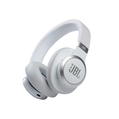 JBL Live 660NC White (JBLLIVE660NCWHT)