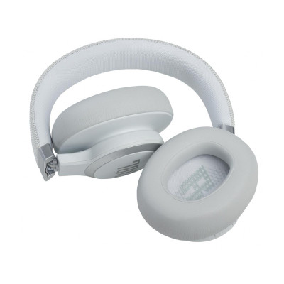 JBL Live 660NC White (JBLLIVE660NCWHT)