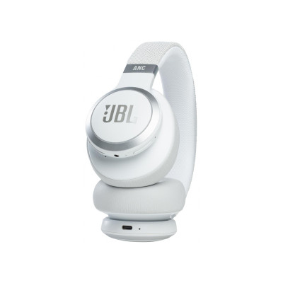 JBL Live 660NC White (JBLLIVE660NCWHT)